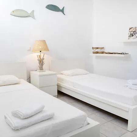 Relax By Mikri Santa Maria Beach - 2 Bedroom House Ferienhaus