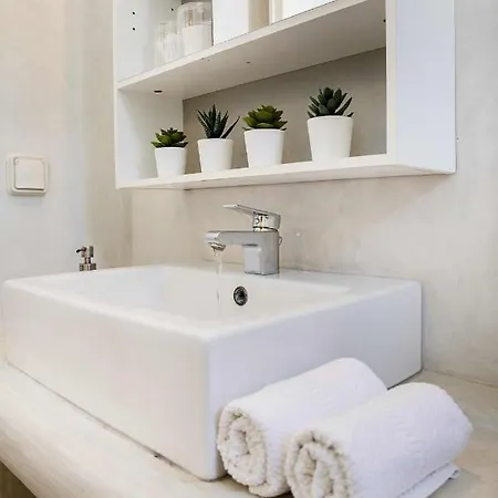 Relax By Mikri Santa Maria Beach - 2 Bedroom House Ferienhaus