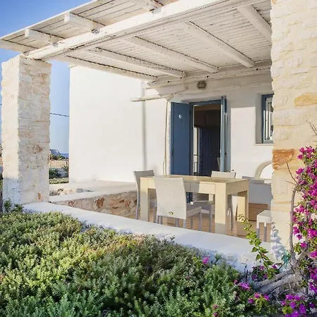 Ferienhaus Relax By Mikri Santa Maria Beach - 2 Bedroom House *