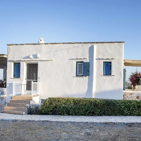 Ferienhaus Relax By Mikri Santa Maria Beach - 2 Bedroom House Páros