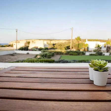 Relax By Mikri Santa Maria Beach - 2 Bedroom House Ferienhaus *