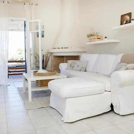 Ferienhaus Relax By Mikri Santa Maria Beach - 2 Bedroom House